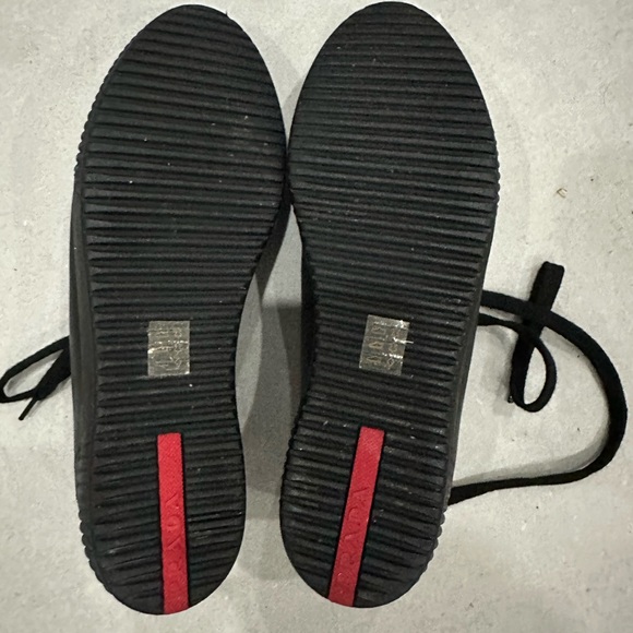Prada Black Sneakers - Picture 4 of 4